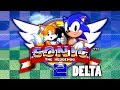 Sonic 2 Delta - Walkthrough