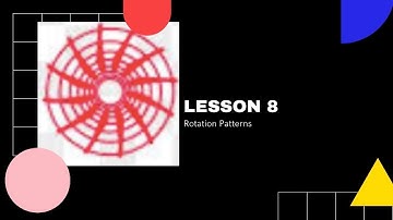 Lesson 8 Rotation Patterns