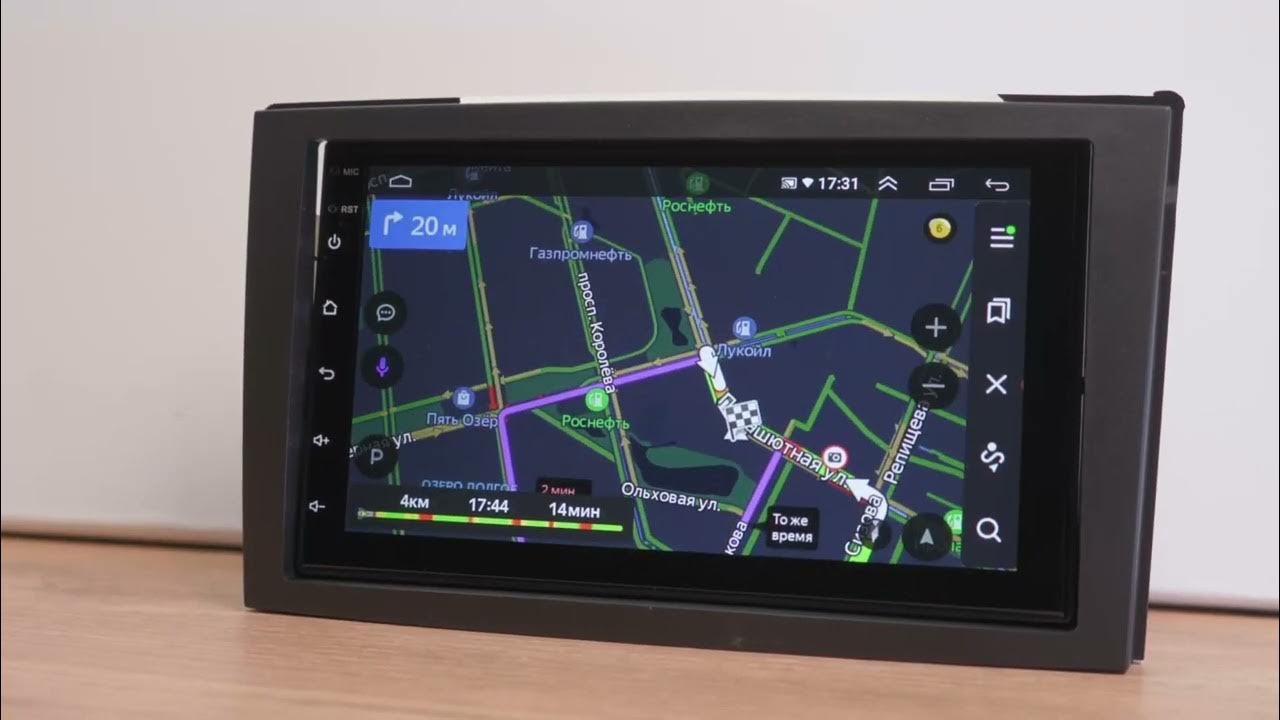 Штатная андроид магнитола Mazda MPV Premacy (19992005)/Haima Freema