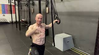 False Grip Ring Row: Demo and Thoughts