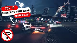 Top 10 Offline Open World Games 100MB 2023 for Android and iOS (Suitable for Low-End Devices) screenshot 5