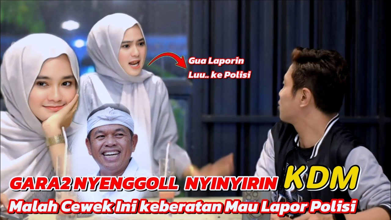 GADIS NTB CANTIK BENING ,,TEGAS CERDAS PEMBERANI,,PERSIS SEPERTI SANG IDOLANYA (KDM) 