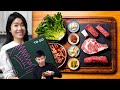 I Tried $249 Korean BBQ Takeout