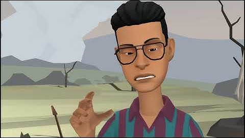 Fire and Ice Class 10 animated explanation