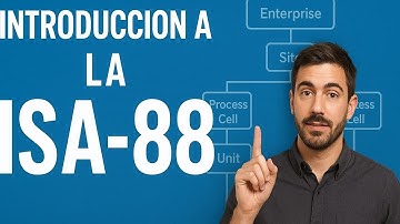 Introducción a la ISA-88 para procesos BATCH