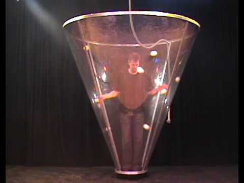 Conic (9 Balls for 1 minute)