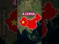 These are the most visited countries in the world – 2025 edition!#country #maping#news
