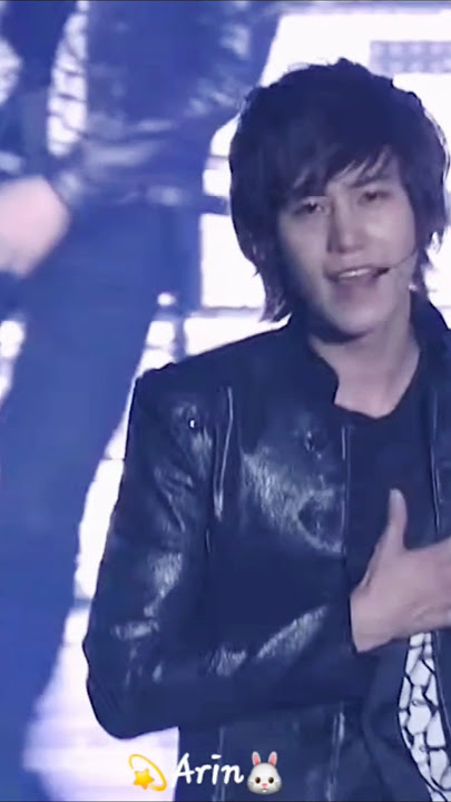 💙SUPER WEEK💙                   💫 [KYUHYUN] #규현 #KYUHYUN SUPER SHOW ² 갈증
