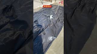 Почему образуются  трещины в бетоне ??? #стройка #concretelifting #construction #automobile