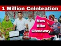 New Bike Giveaway | 1 Million Celebration | Mechanical Tech Hindi | Thank You So Much