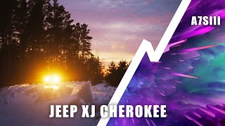 Jeep XJ Cherokee Country