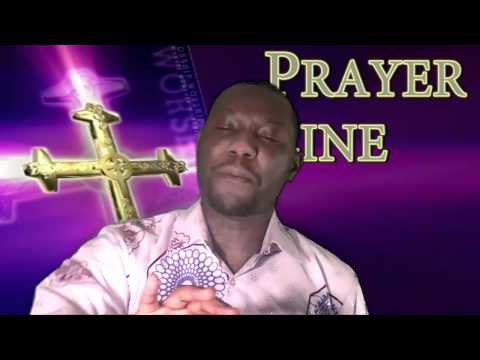 brother kay:( Prayer Line)Pt.1 " DON'T WORRY BE HA...