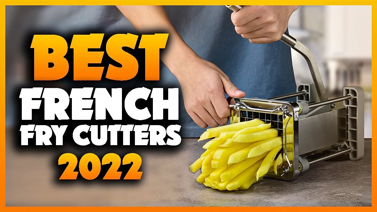 Eric's French Fry Cutter Challenge - Gander Mountain Commercial vs. The  Super Slicer 