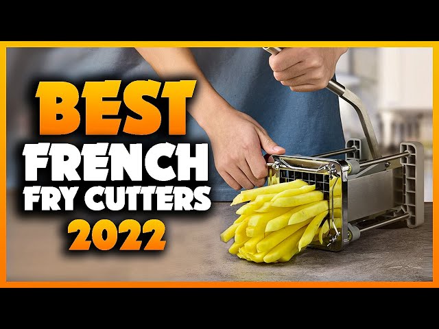 Best French Fry Cutters in 2022