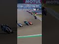 Luca Marini 10 Honda RC213V Vs Ai Ogura 79 &amp; Fernandez Aprilia RS-GP26⚔️💪#motogp26#ps5#motogp#shorts