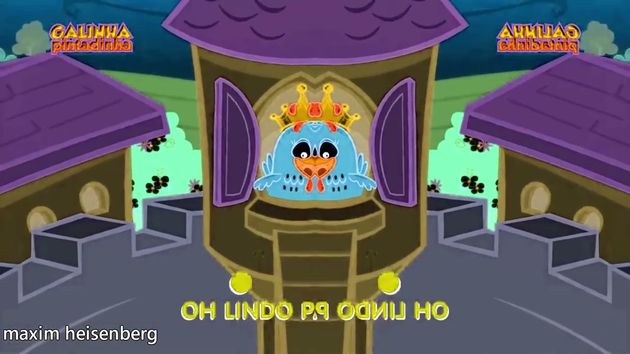 Galinha Pintadinha Do Re Mi Fa Effects Sponsored By Preview 2 Mokou Deepfake