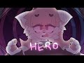 Hero  animation meme