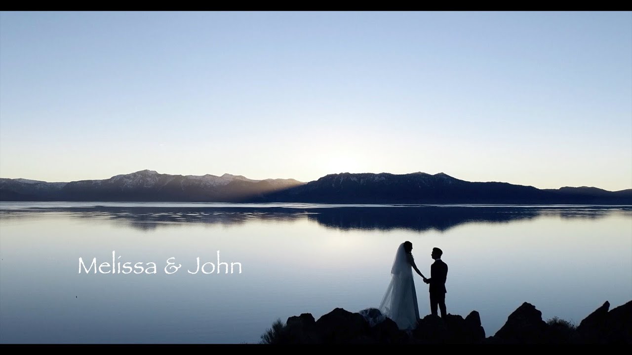 Lake Tahoe Winter Wedding Elopement | Lake Tahoe Nevada