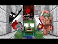 Monster School: EVIL DENTIST ESCAPE - Minecraft Animation