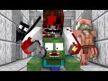 Monster School: EVIL DENTIST ESCAPE - Minecraft Animation