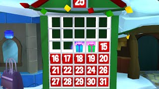 Jamaaliday Calendar (14th December) | Animal Jam