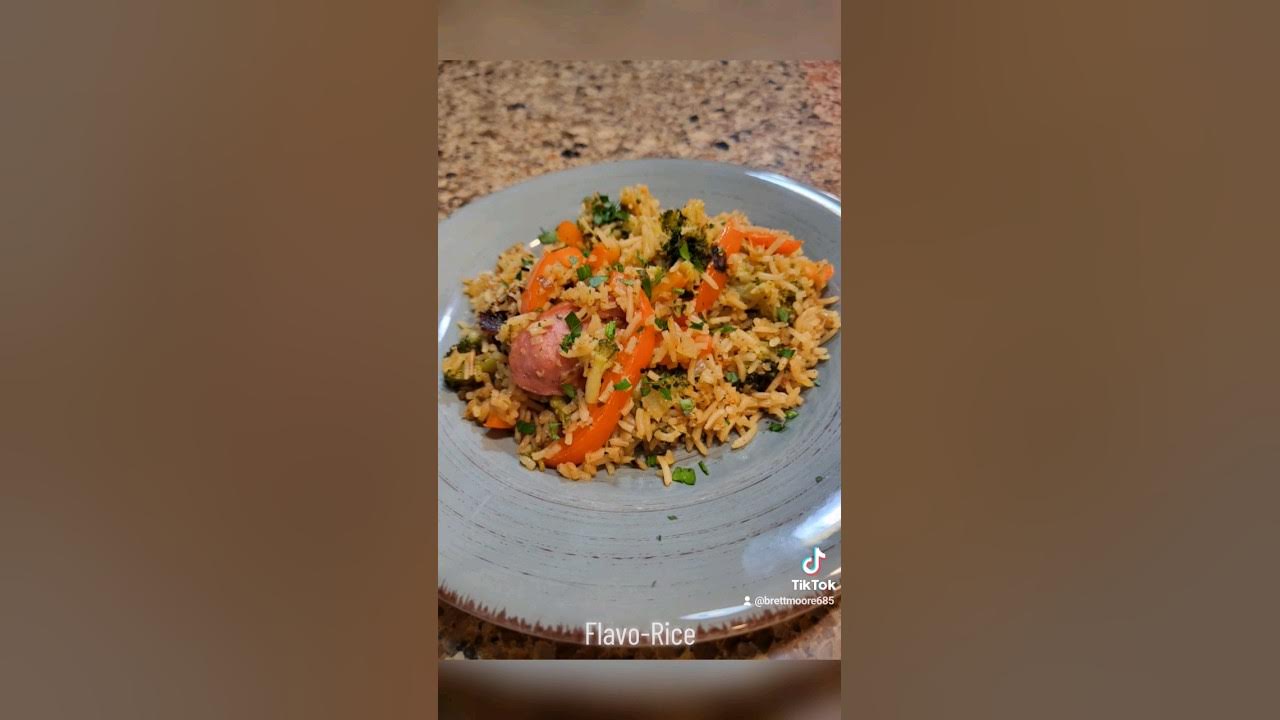 Flavo-Rice 