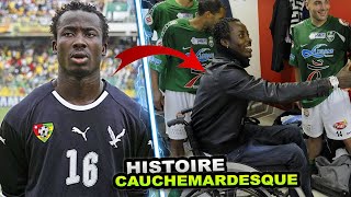 Ce GARDIEN est devenu HANDICAPÉ du jour au lendemain ! #3 - (Histoire Cauchemardesque)