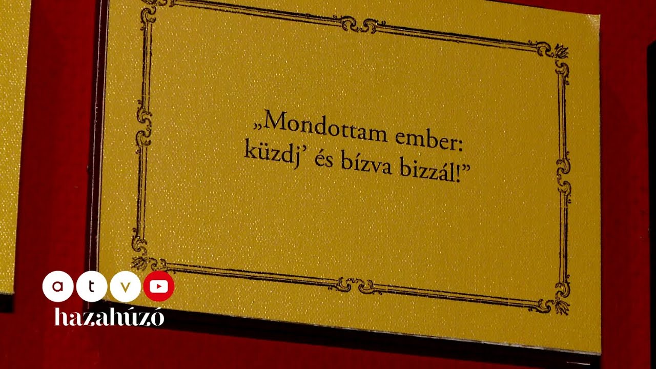 HAZAHÚZÓ – Csesztve természeti és kulturális értékei