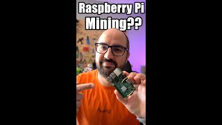 Raspberry Pi Ile Mining Yapılır Mı? Resimi
