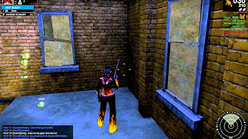 APB:Reloaded Corner Glitch...