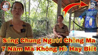 The Chilling Tale of a Woman Who Lived with a 'Ghost Husband' for 7 Years Without Anyone Knowing