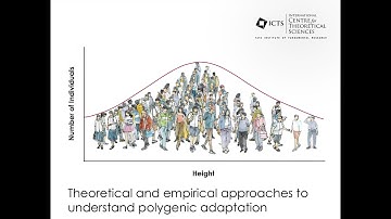 Polygenic Adaptation (Lecture 2) by Nick Barton