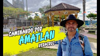 A 20 minutos de Naranjos, Veracruz esta Amatlán
