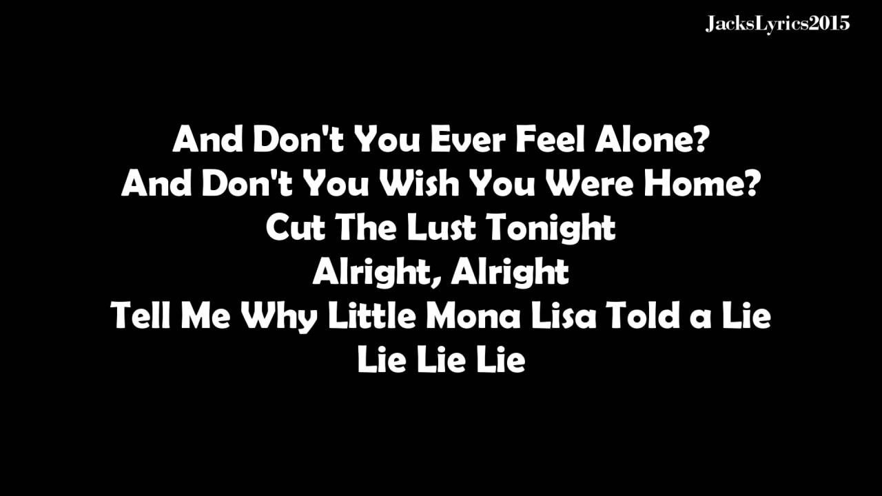 Pierce The Veil Yeah Boy and Doll Face! (Lyrics Video) YouTube