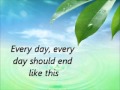 Steve Holy - Every Day Should End Like This.