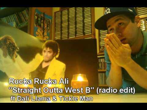 Rucka Rucka Ali ~ Straight Outta West B (radio edi...
