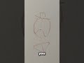 Easy way to draw figure pose || Jmarron