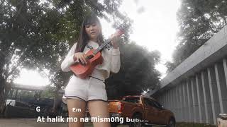 Ukulele Cover Chords - Abot Langit By Maris Racal X Rico Blanco