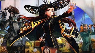 Fate/Samurai Remnant - Record's Fragment: Keian Command Championship | Assassin's Team