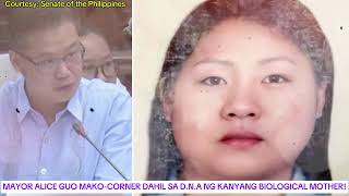 PAKANA at MASTERMiND ng POGO pala si BAMBAN TARLAC MAYOR ALICE GUO POGO RAID | Raffy Tulfo in Action