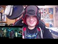 Middle of video