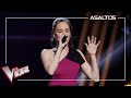 Johanna Polvillo canta 'Vision of love' | Asaltos | La Voz Antena 3 2020