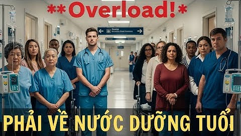 “Y tế Úc quá tải: Người già Việt phải về nước dưỡng tuổi?”