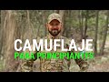 ¿COMO FUNCIONA UN CAMUFLAJE? - Camuflaje para Principiantes