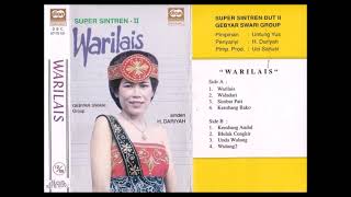 Super Sintren Ⅱ　Warilais /  H.Dariyah