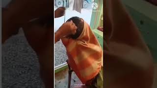 Fire?haircut goes worng??? takala jala diya????? barbershop funnyvideo followformore