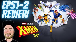 X-Men 97 Episodes 1-2 Review | Recap & Breakdown