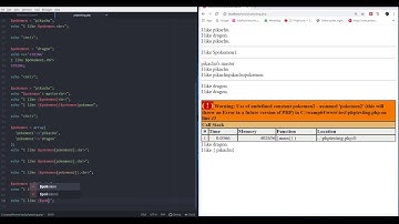 PHP 05 String function | #MammothTech
