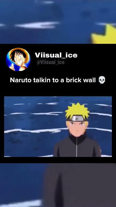 When Talk no Jutsu fails 🤣