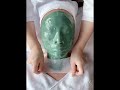 Diy spa hydrogel powder mask beauty whitening peel off modeling facial soft hydro jelly mask powder
